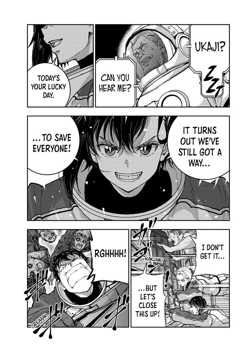 Read Zom 100_ Bucket List of the Dead EN Manga Online
