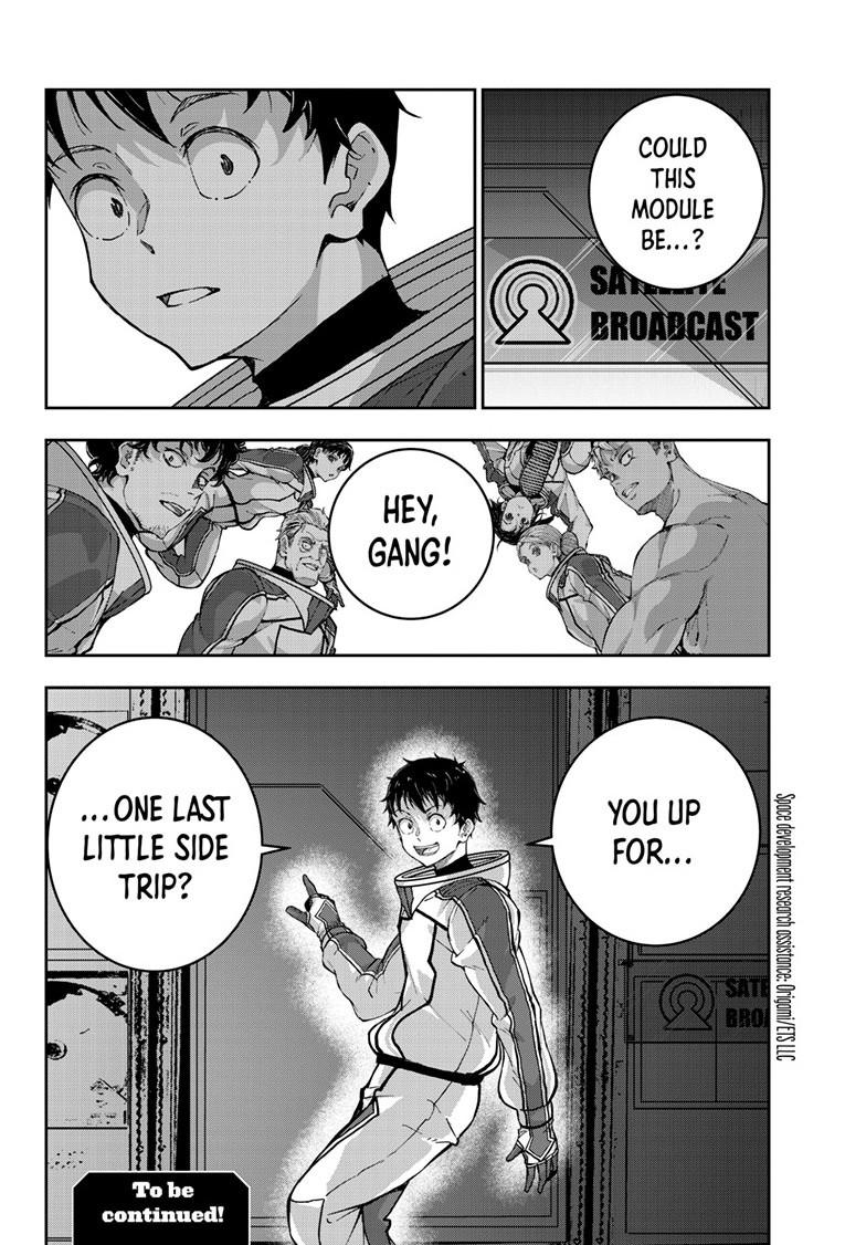 Read Zom 100_ Bucket List of the Dead EN Manga Online