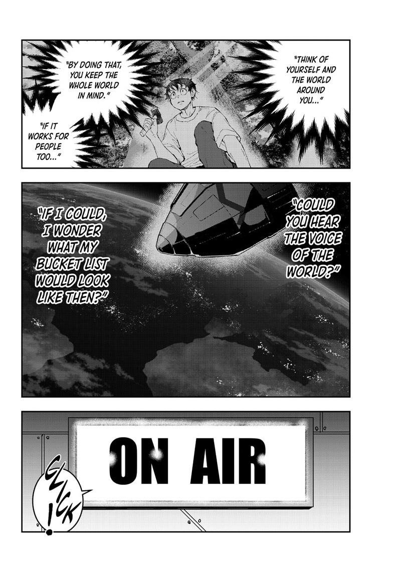 Read Zom 100_ Bucket List of the Dead EN Manga Online