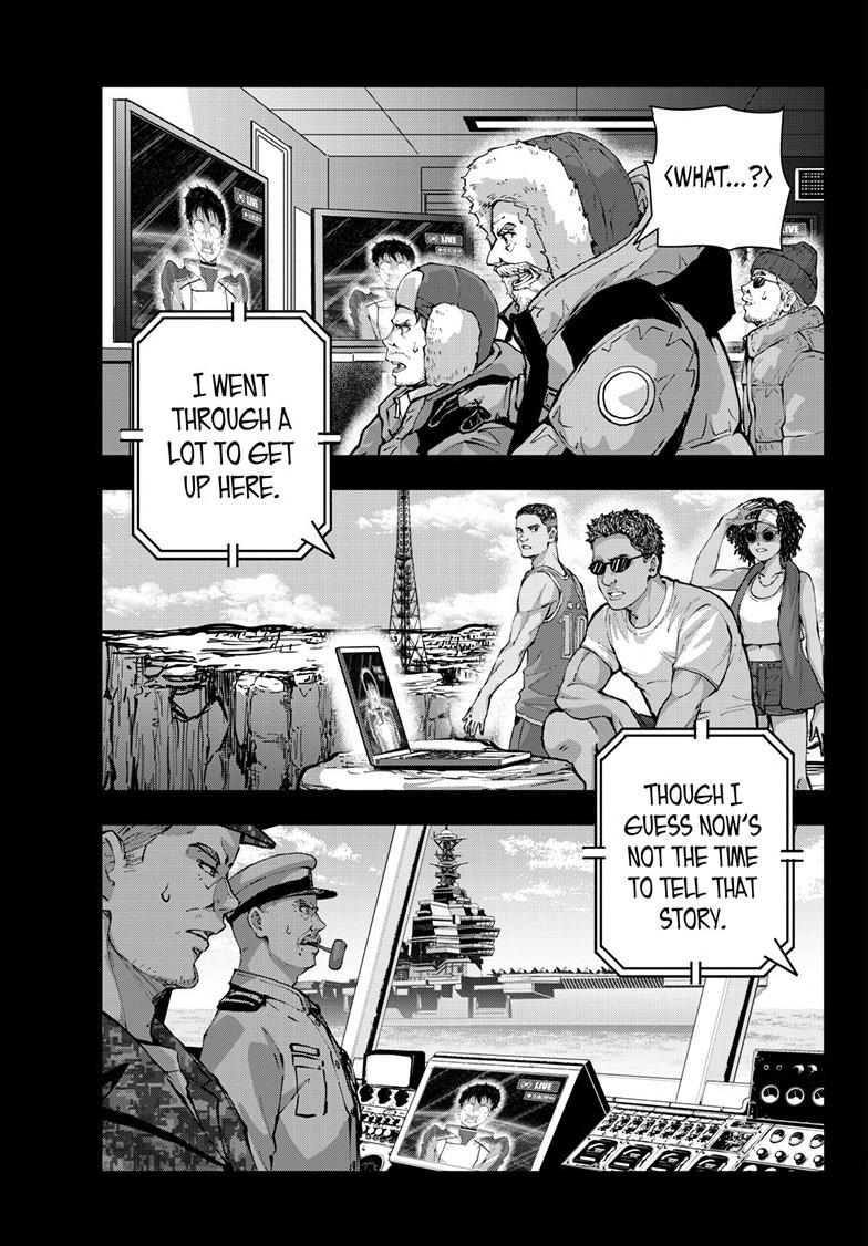 Read Zom 100_ Bucket List of the Dead EN Manga Online