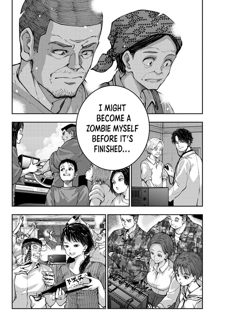 Read Zom 100_ Bucket List of the Dead EN Manga Online