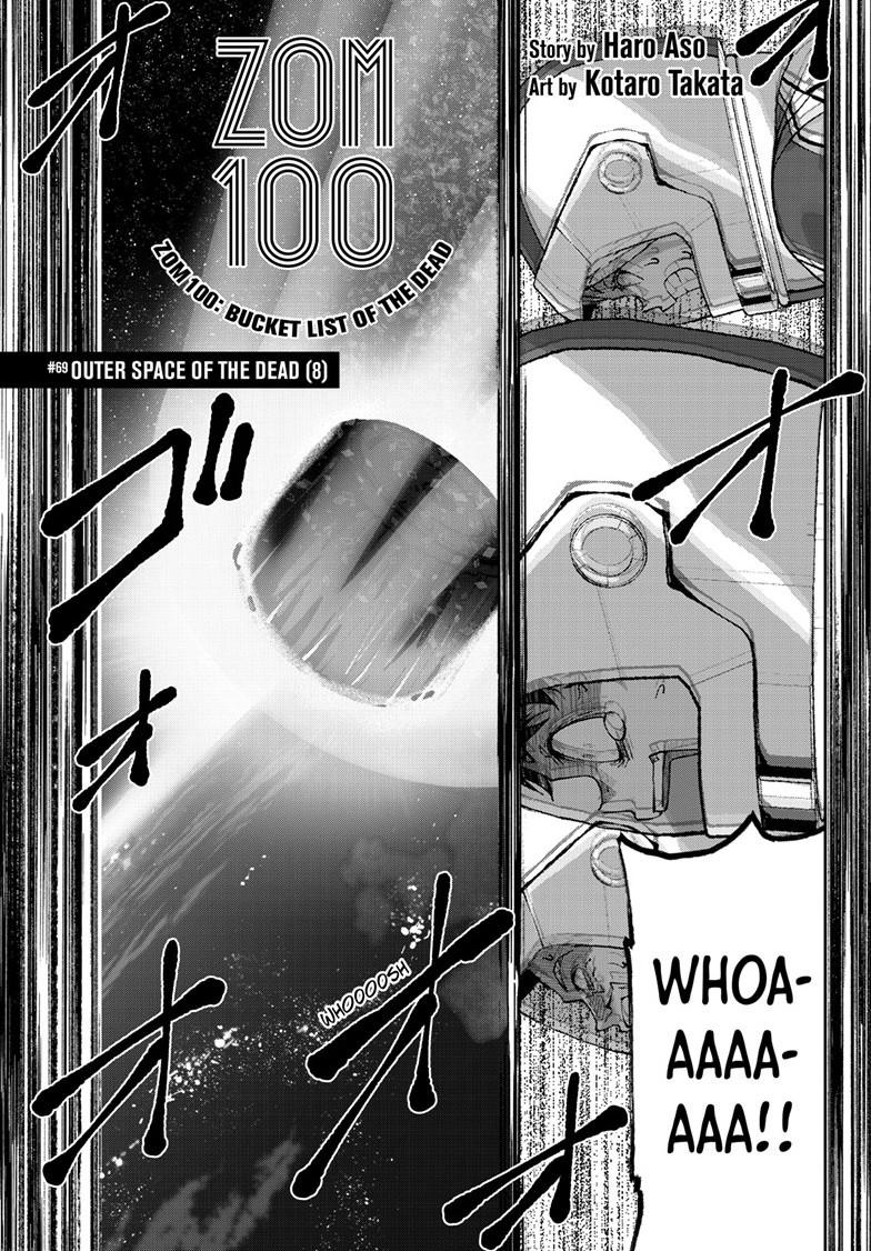 Read Zom 100_ Bucket List of the Dead EN Manga Online
