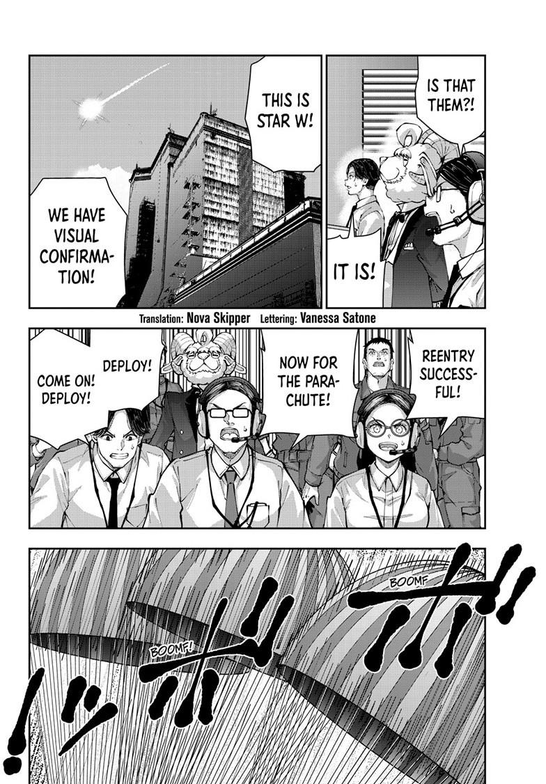 Read Zom 100_ Bucket List of the Dead EN Manga Online