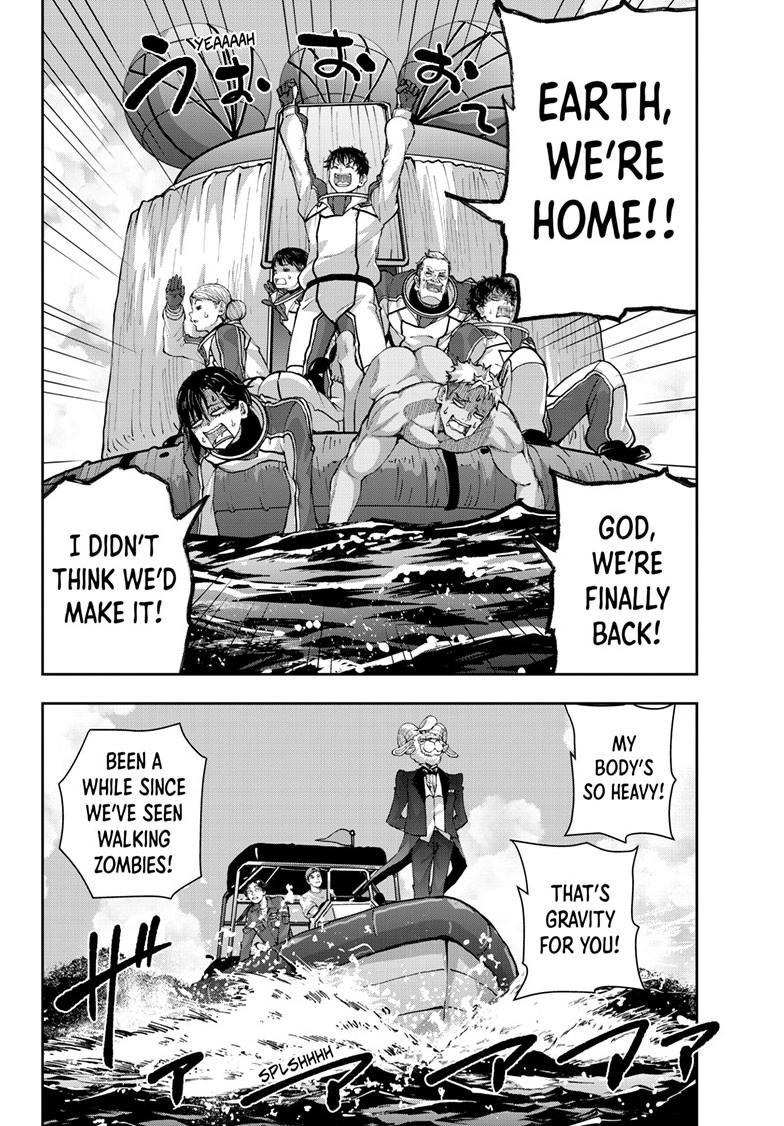 Read Zom 100_ Bucket List of the Dead EN Manga Online