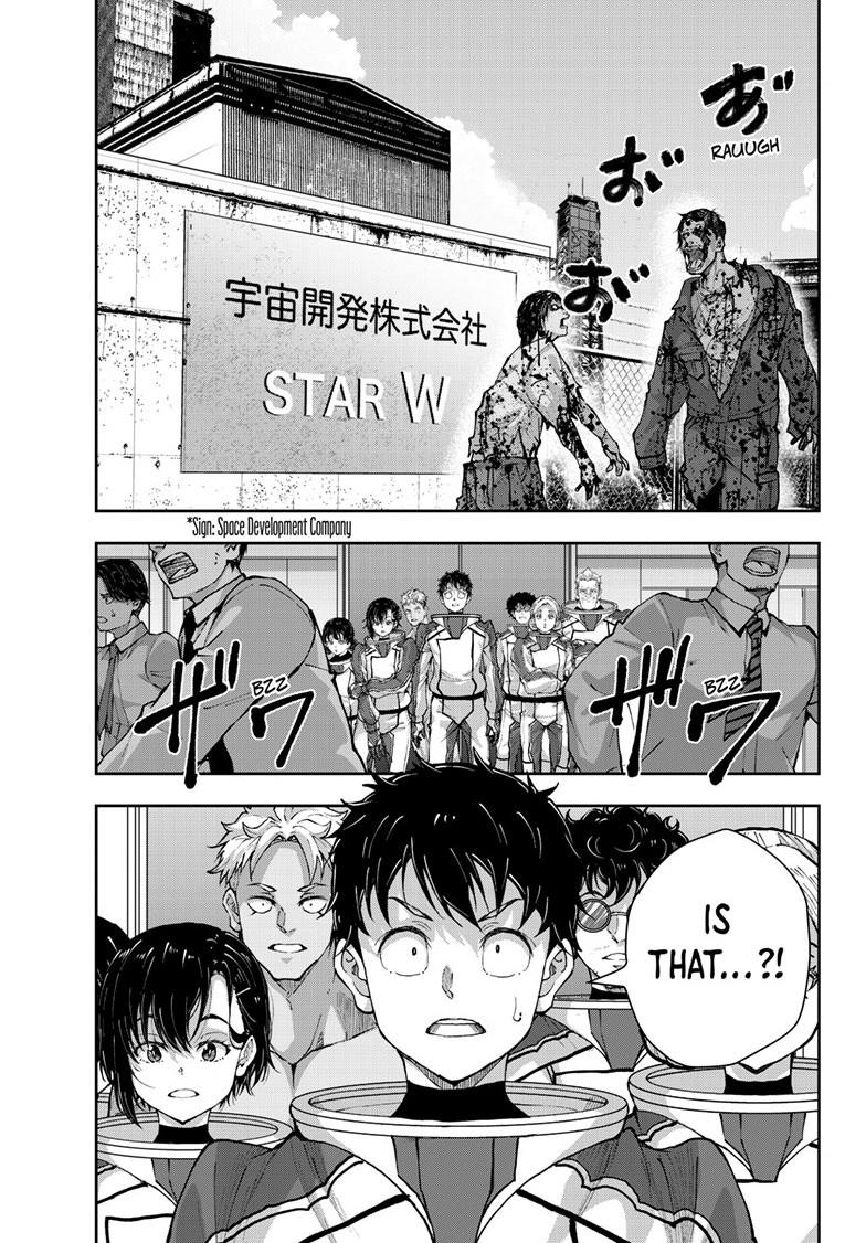 Read Zom 100_ Bucket List of the Dead EN Manga Online