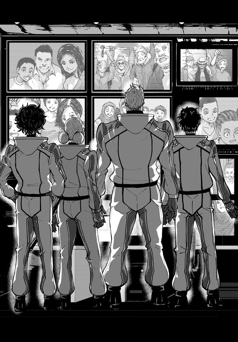 Read Zom 100_ Bucket List of the Dead EN Manga Online