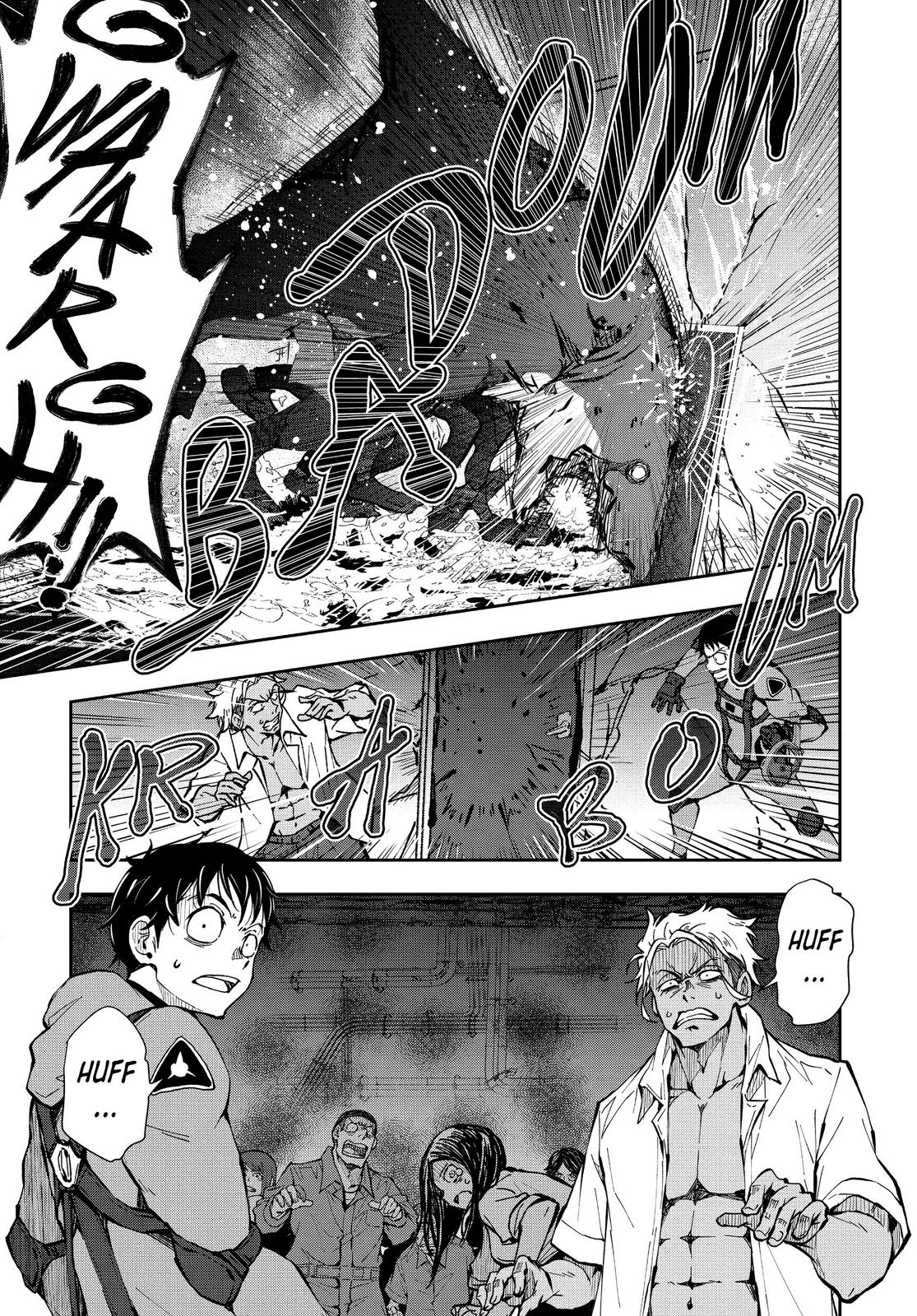 Read Zom 100_ Bucket List of the Dead EN Manga Online