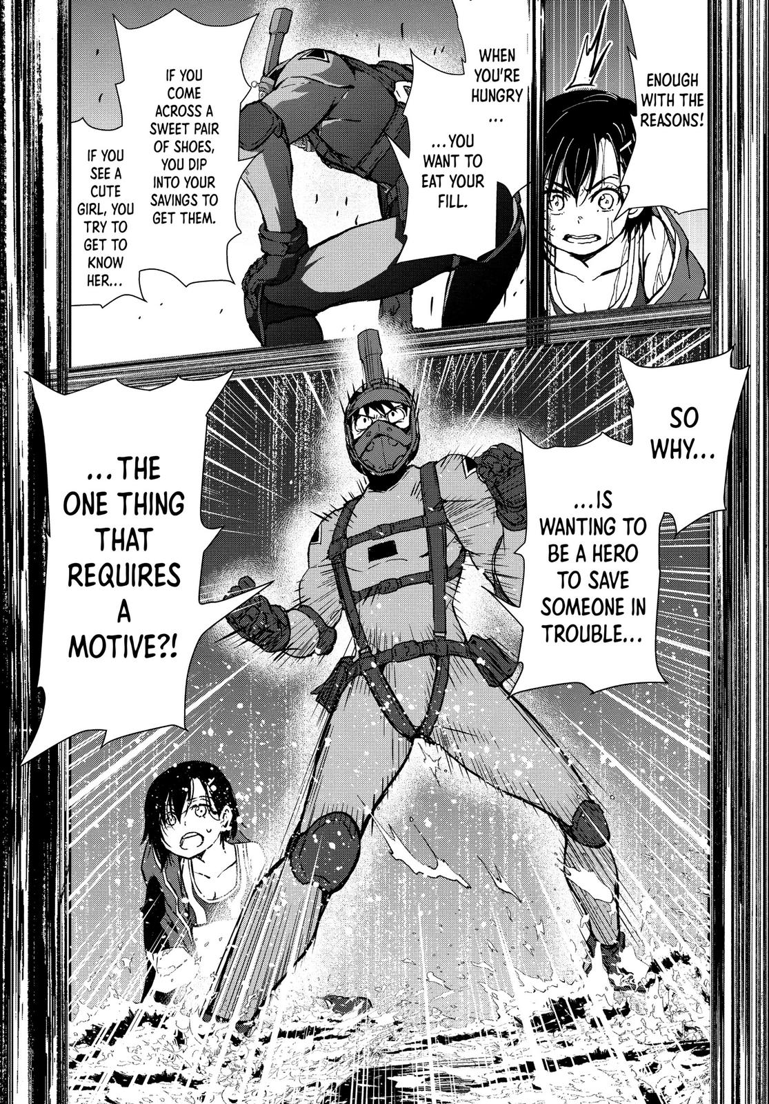 Read Zom 100_ Bucket List of the Dead EN Manga Online