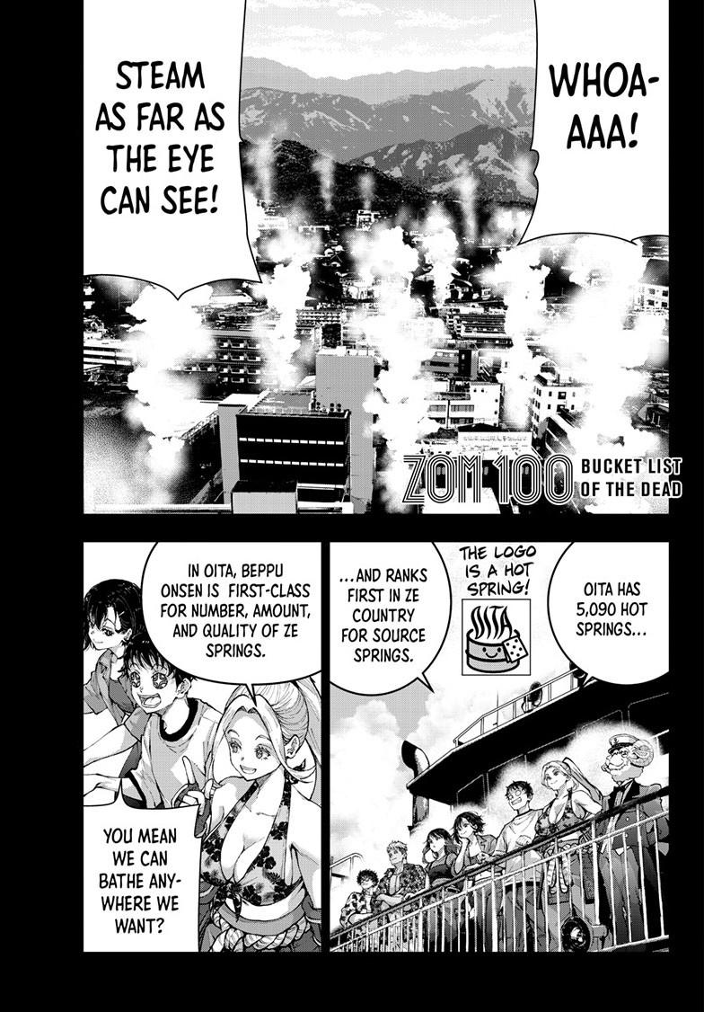 Read Zom 100_ Bucket List of the Dead EN Manga Online