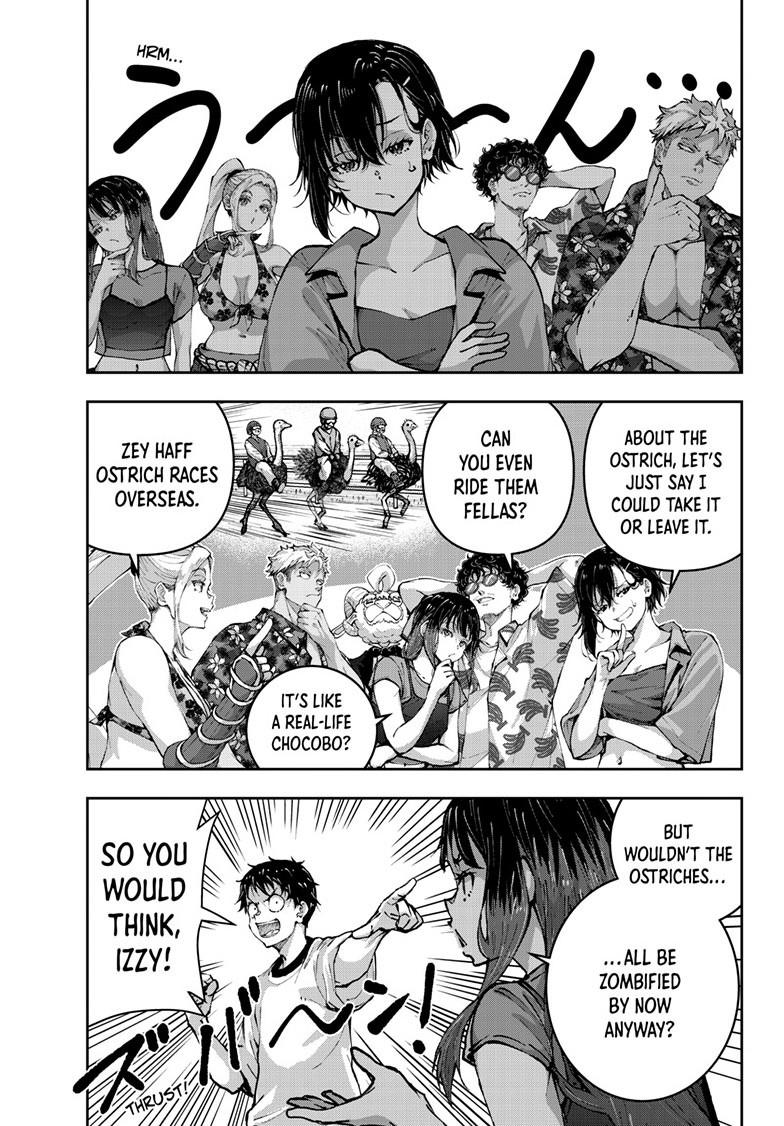 Read Zom 100_ Bucket List of the Dead EN Manga Online