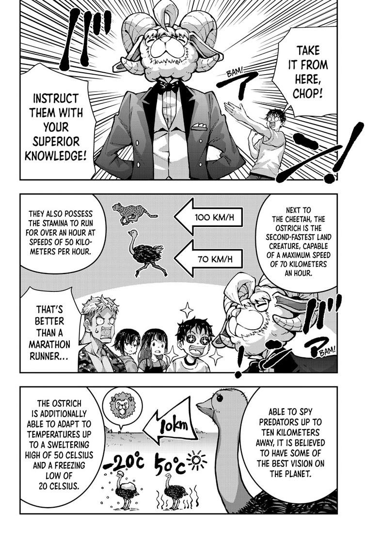Read Zom 100_ Bucket List of the Dead EN Manga Online