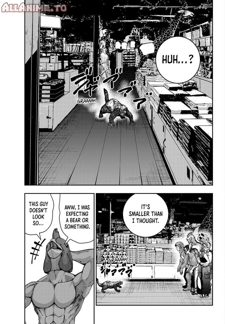 Read Zom 100_ Bucket List of the Dead EN Manga Online