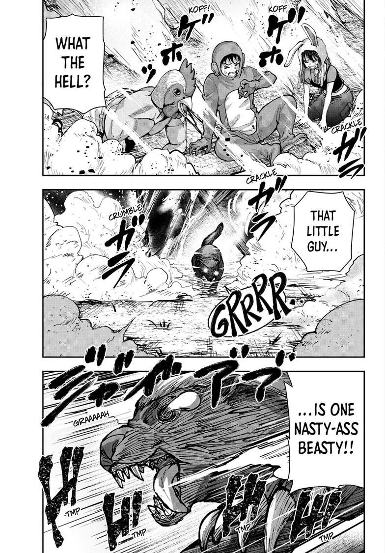 Read Zom 100_ Bucket List of the Dead EN Manga Online