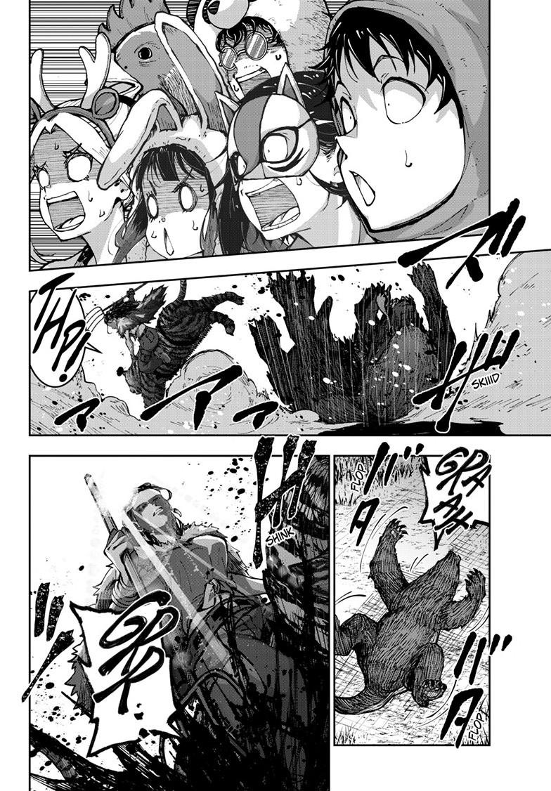 Read Zom 100_ Bucket List of the Dead EN Manga Online