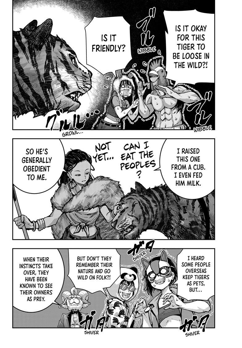 Read Zom 100_ Bucket List of the Dead EN Manga Online