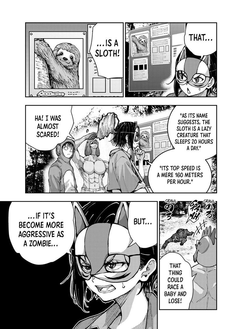 Read Zom 100_ Bucket List of the Dead EN Manga Online