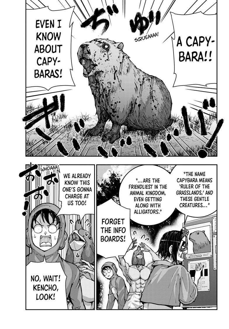 Read Zom 100_ Bucket List of the Dead EN Manga Online
