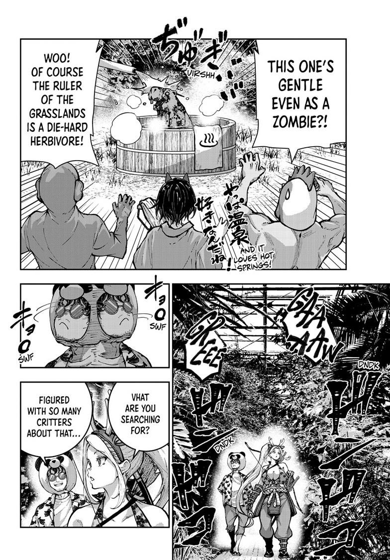 Read Zom 100_ Bucket List of the Dead EN Manga Online