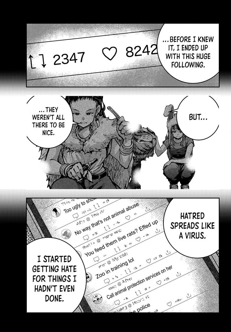 Read Zom 100_ Bucket List of the Dead EN Manga Online