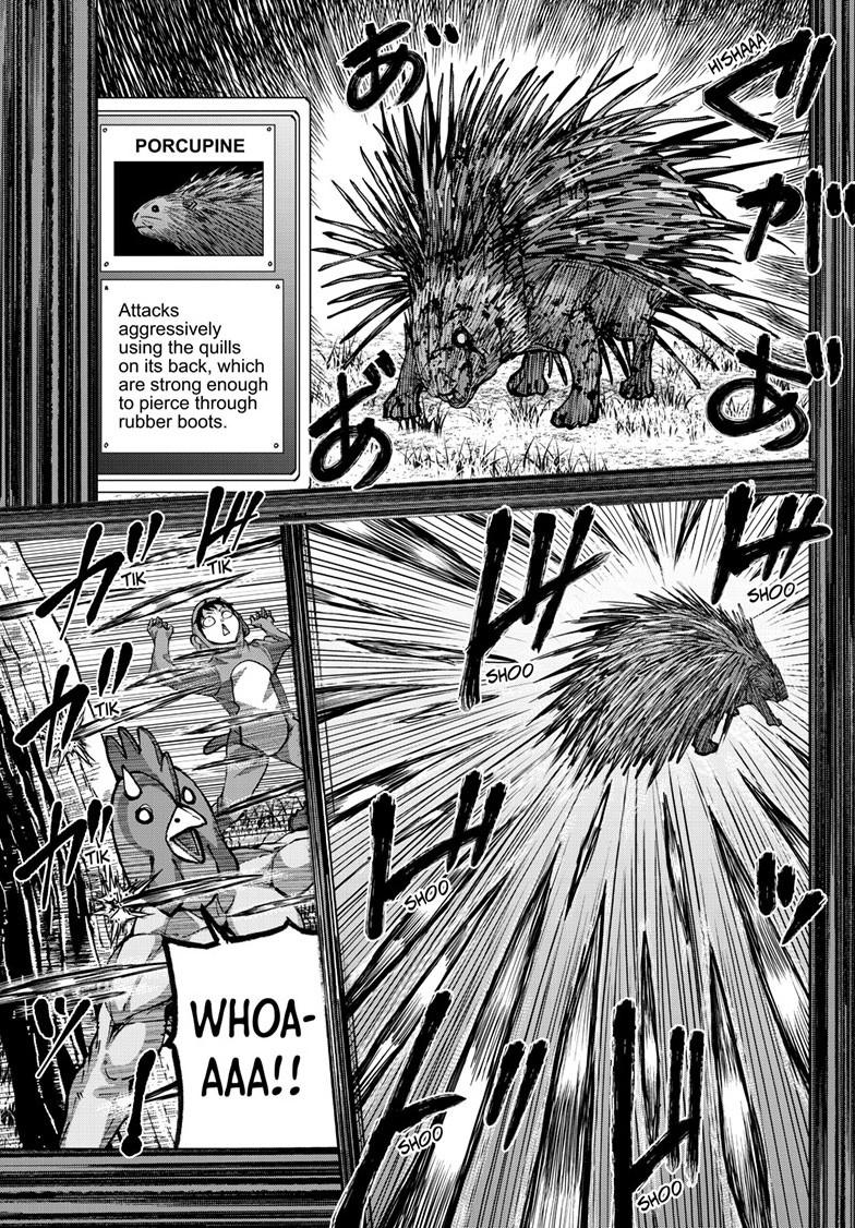Read Zom 100_ Bucket List of the Dead EN Manga Online