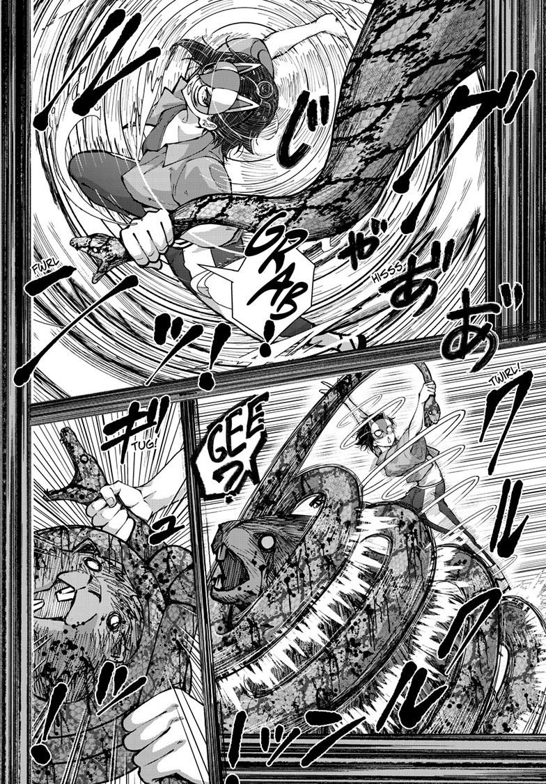 Read Zom 100_ Bucket List of the Dead EN Manga Online