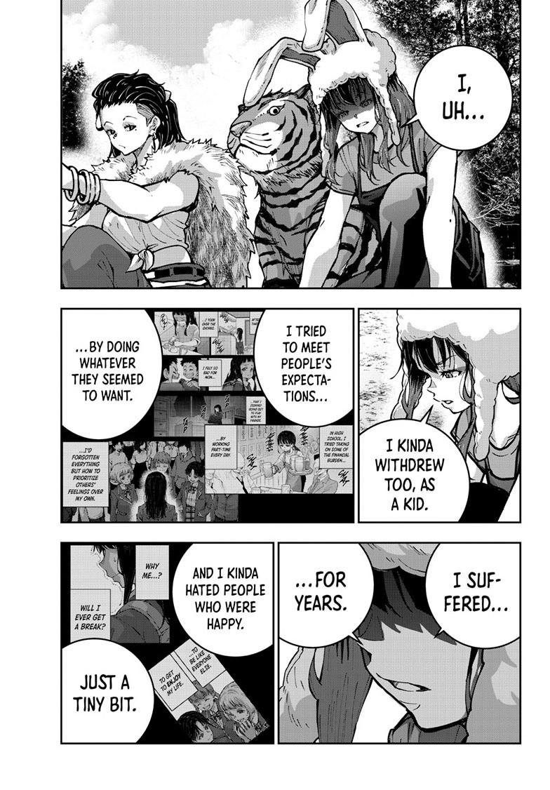 Read Zom 100_ Bucket List of the Dead EN Manga Online