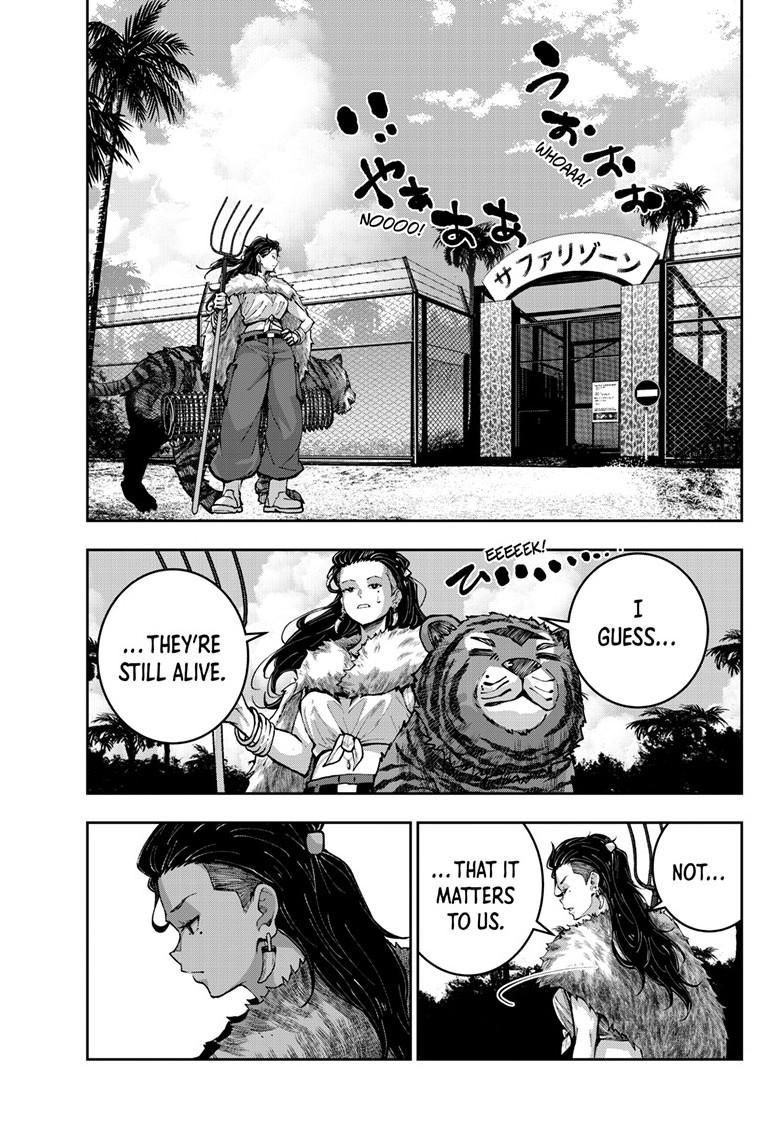 Read Zom 100_ Bucket List of the Dead EN Manga Online