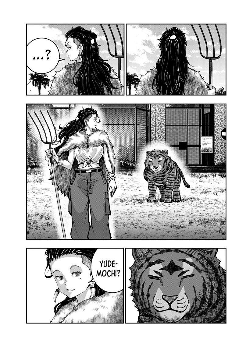 Read Zom 100_ Bucket List of the Dead EN Manga Online