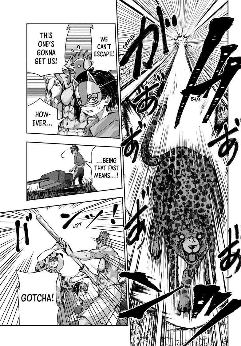Read Zom 100_ Bucket List of the Dead EN Manga Online