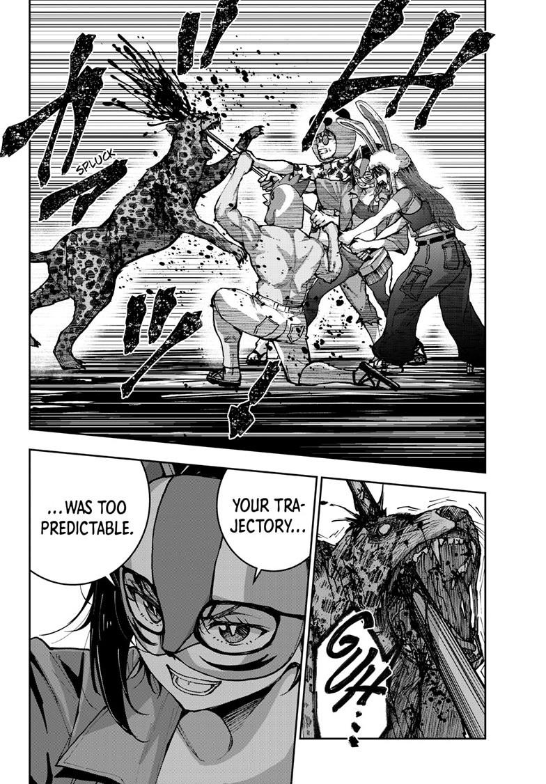 Read Zom 100_ Bucket List of the Dead EN Manga Online