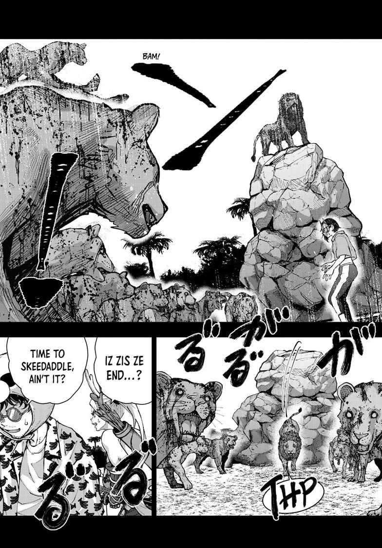 Read Zom 100_ Bucket List of the Dead EN Manga Online