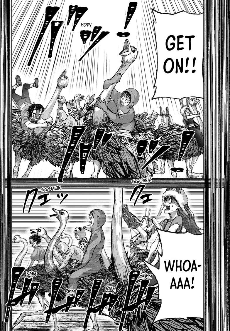 Read Zom 100_ Bucket List of the Dead EN Manga Online