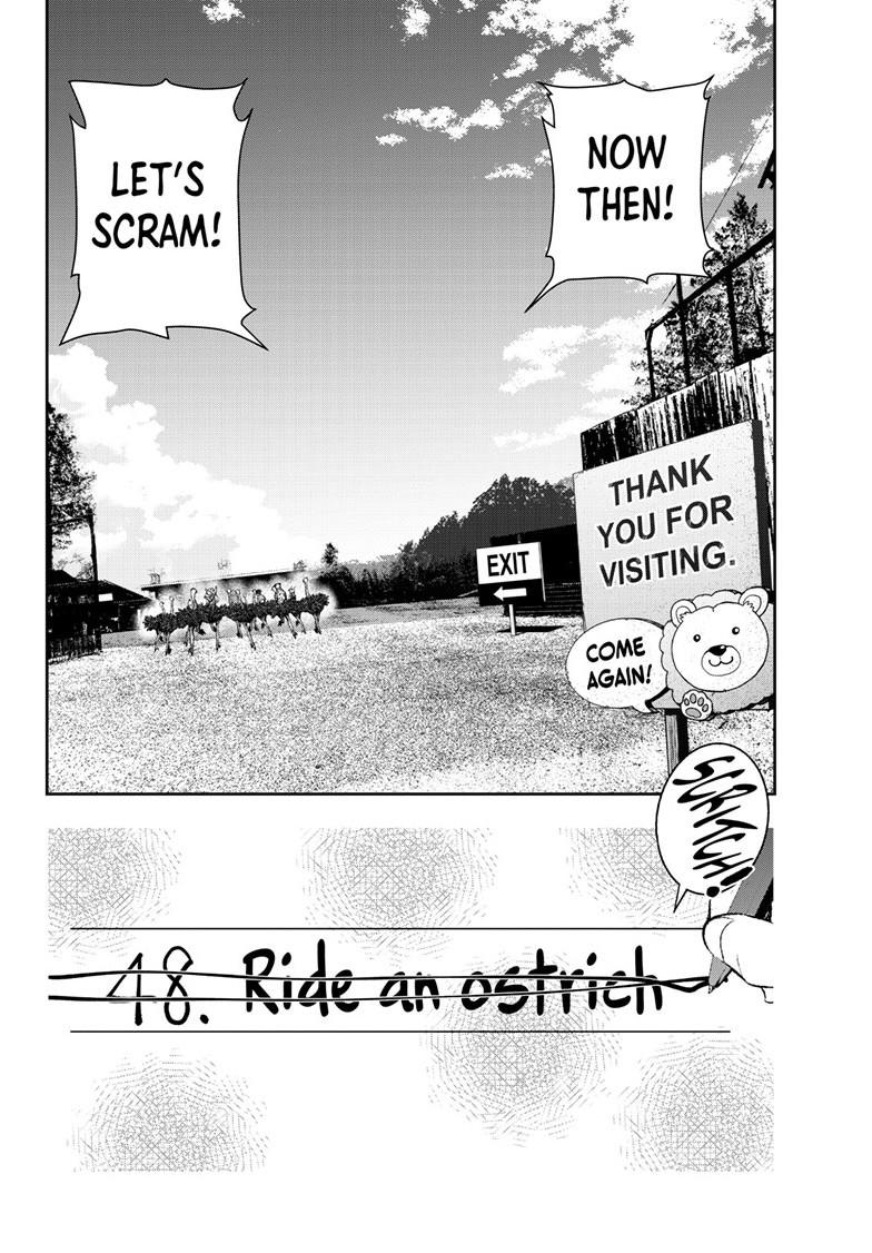 Read Zom 100_ Bucket List of the Dead EN Manga Online
