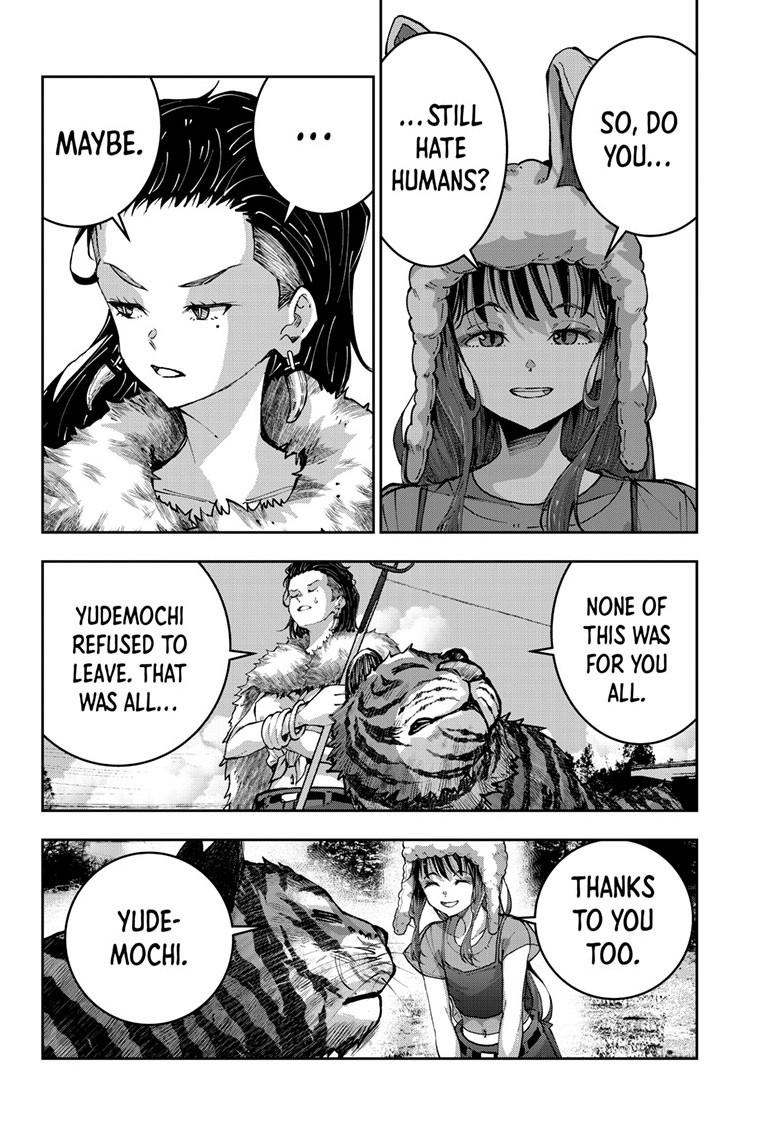 Read Zom 100_ Bucket List of the Dead EN Manga Online