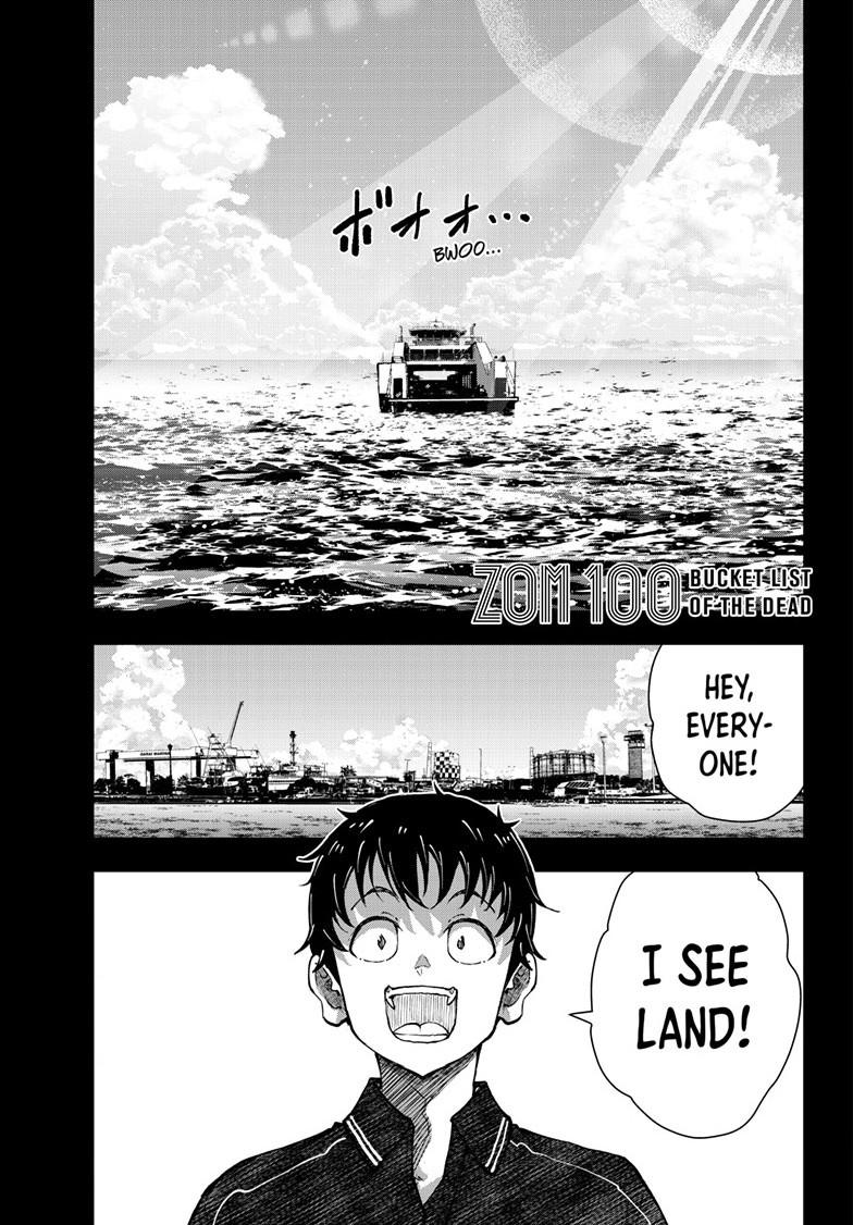 Read Zom 100_ Bucket List of the Dead EN Manga Online