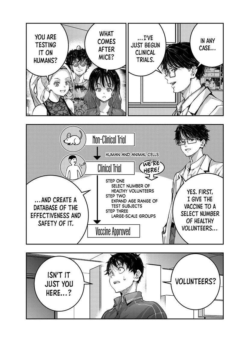Read Zom 100_ Bucket List of the Dead EN Manga Online