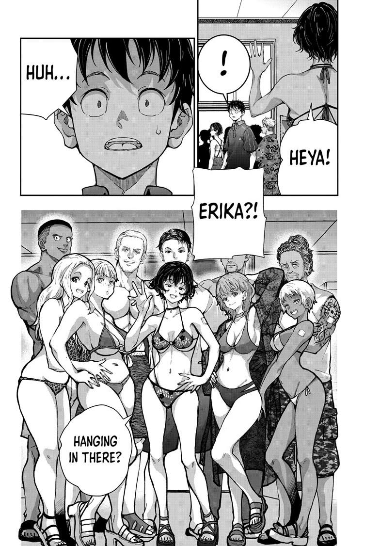 Read Zom 100_ Bucket List of the Dead EN Manga Online