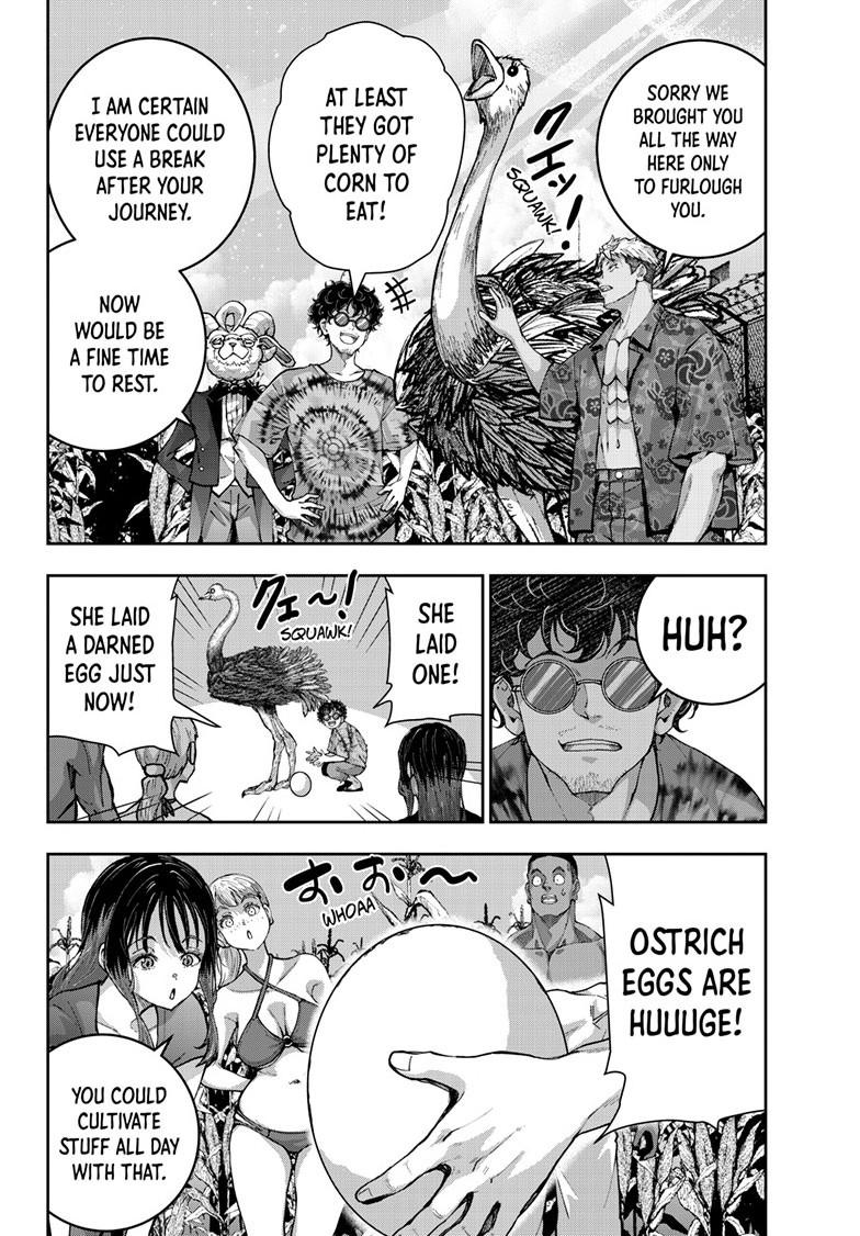 Read Zom 100_ Bucket List of the Dead EN Manga Online