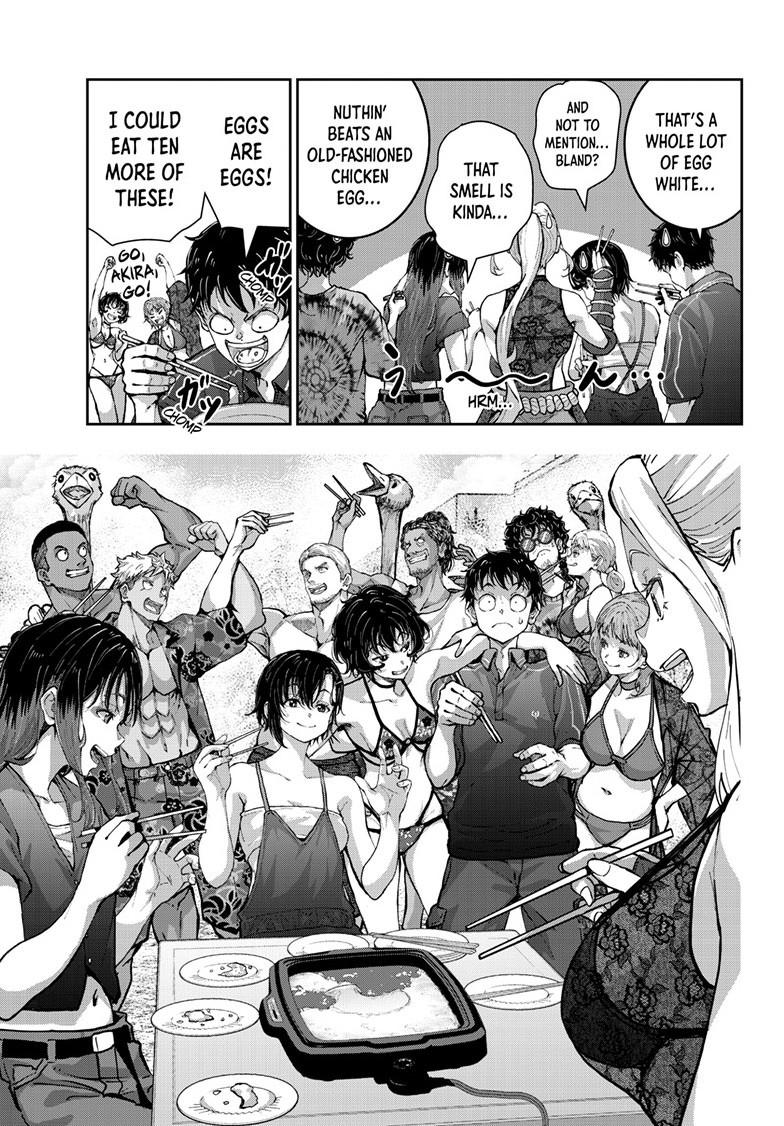 Read Zom 100_ Bucket List of the Dead EN Manga Online