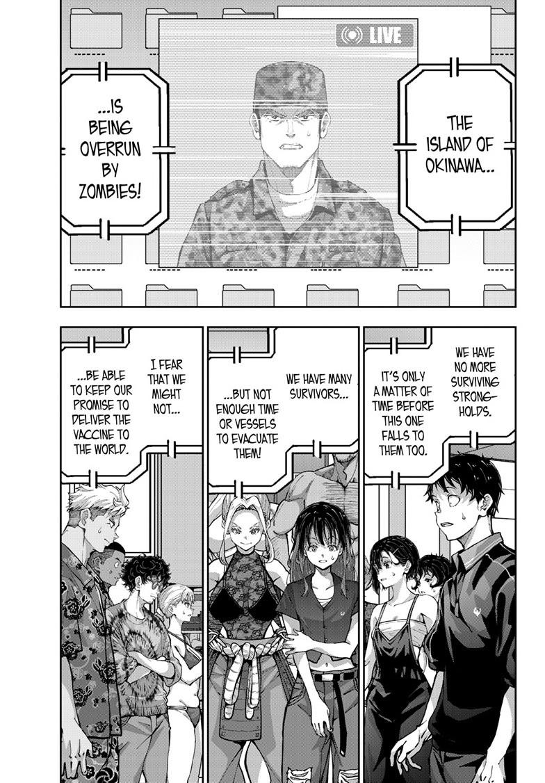 Read Zom 100_ Bucket List of the Dead EN Manga Online