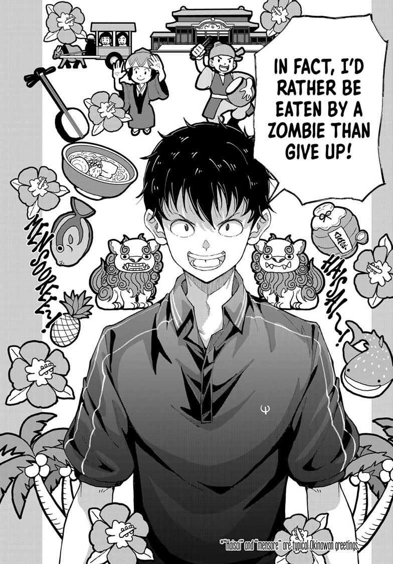 Read Zom 100_ Bucket List of the Dead EN Manga Online