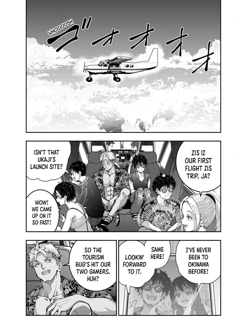Read Zom 100_ Bucket List of the Dead EN Manga Online