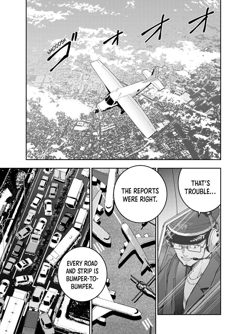 Read Zom 100_ Bucket List of the Dead EN Manga Online