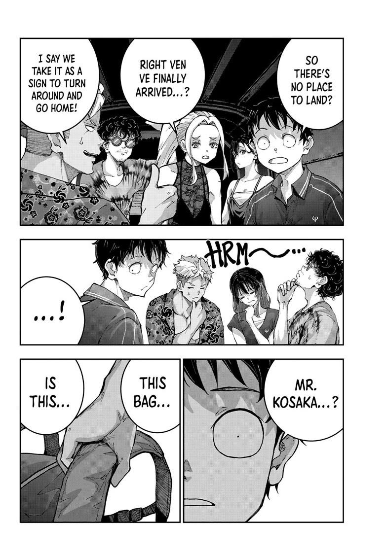 Read Zom 100_ Bucket List of the Dead EN Manga Online