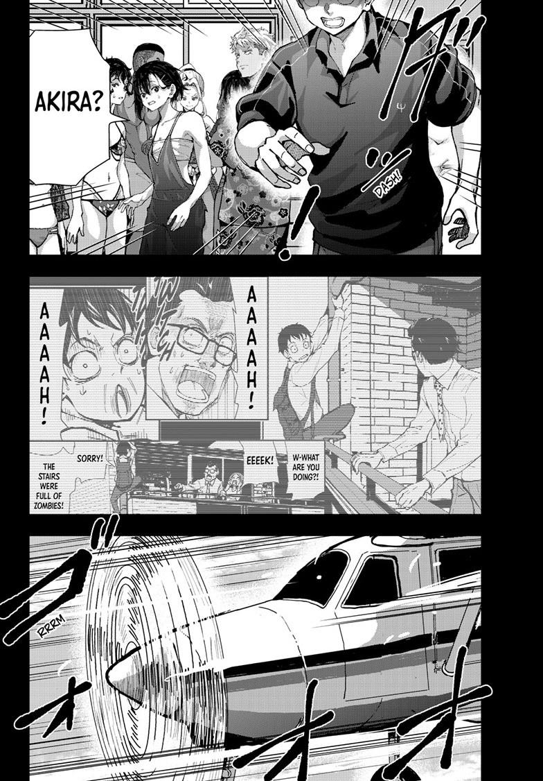 Read Zom 100_ Bucket List of the Dead EN Manga Online