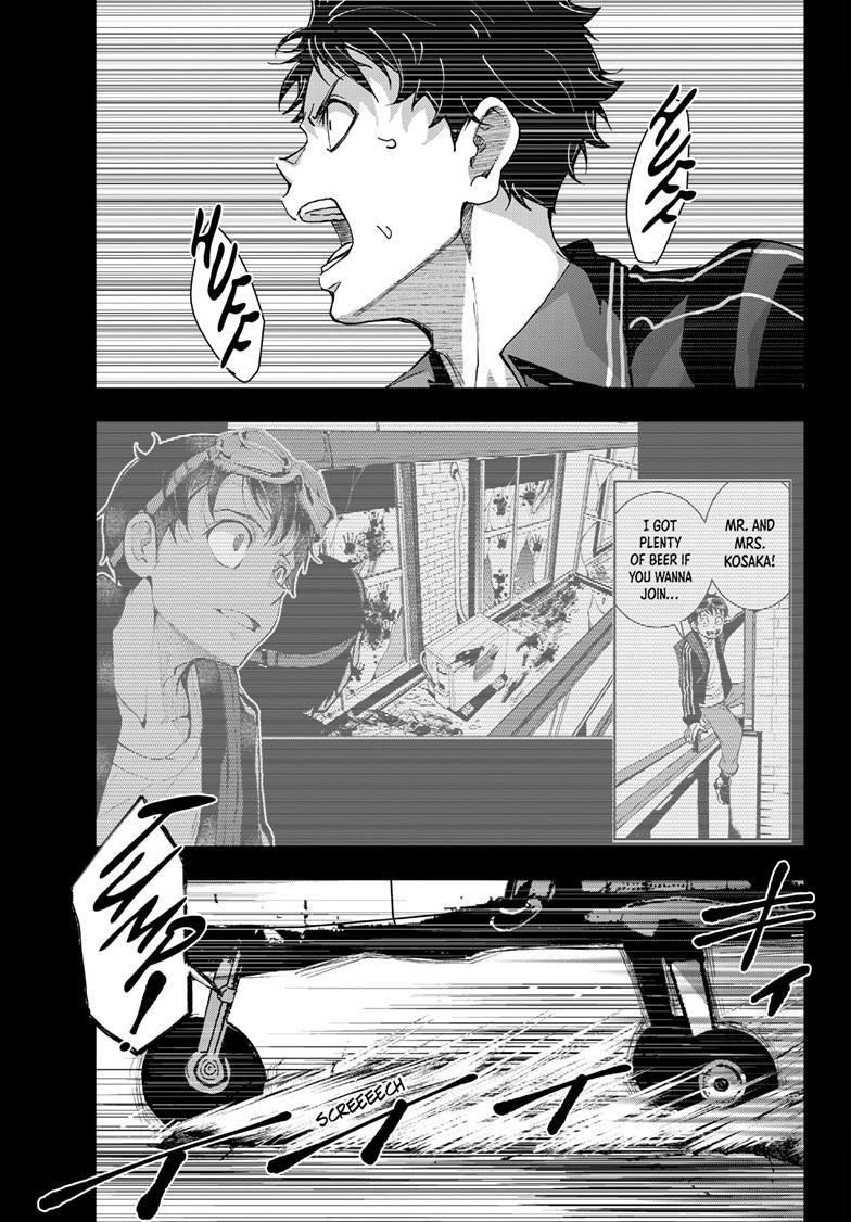Read Zom 100_ Bucket List of the Dead EN Manga Online