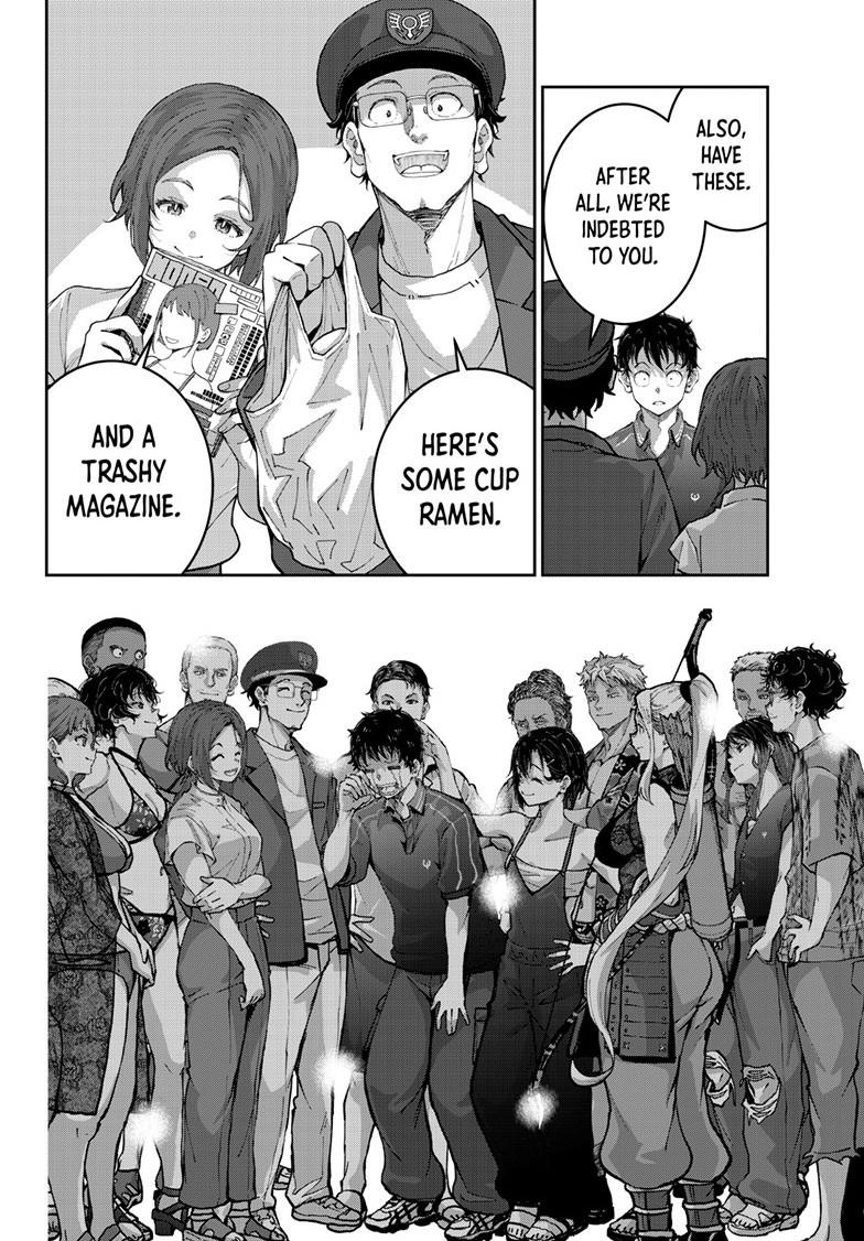 Read Zom 100_ Bucket List of the Dead EN Manga Online