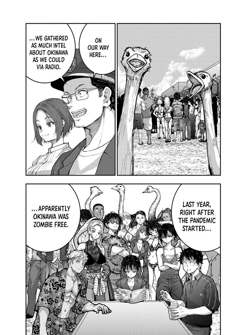 Read Zom 100_ Bucket List of the Dead EN Manga Online