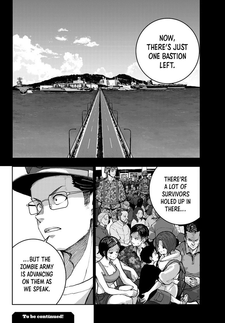 Read Zom 100_ Bucket List of the Dead EN Manga Online