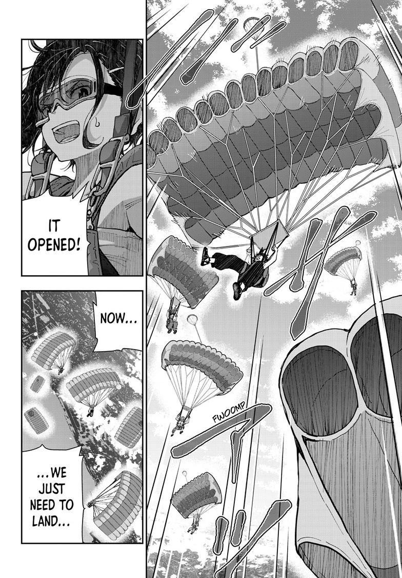 Read Zom 100_ Bucket List of the Dead EN Manga Online